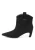 WODEN Boots ‘Dicte Low’  zwart