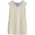 White Stuff Adley Stripe Linen Dre White