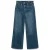 VERO MODA Vmolivia Stretch Hr Wide Jns Li3182 Noos wide leg jeans – donkerblauw