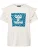 Hummel Shirt  lichtblauw / petrol / wit