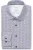 OLYMP Luxor 24/Seven Jersey shirt wit, Bedrukt