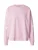 PIECES Sweatshirt ‘PCKALINKA’  curry / rosa / wit