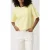 Alchemist Tee Ashley Butter Yellow
