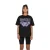 Dames-T-shirt oversized MJ Gonzales Butterfly Illusion