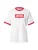 LEVI’S ® Shirt ‘Classic’  rood / wit