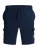 JACK & JONES Broek ‘JPSTGORDON ALLIANCE’  navy / wit