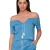 Damesblouse met korte mouwen Luna Grace