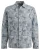 Cast Iron | Heren | Casual Overhemd Grijs