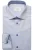 ETON Overhemd blauw, Effen
