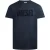 Diesel Heren T-shirt T Diegor met groot logo (Totale Verduistering)