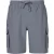 UNDER ARMOUR Sportbroek ‘Vibe’  donkergrijs