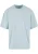 Karl Kani Shirt ‘Essential’  pastelblauw / pasteelgeel