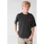 Shoeby T-shirt met backprint – antraciet