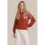 G-maxx gebreide trui met pailletten – rood