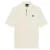 Lyle & Scott krijtpoloshirt met getextureerde strepen