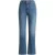 Boss Dames/Dames Ada Hoge Taille Jeans (Blauw)