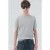 Heren Katoenen Crewneck T-shirt
