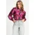 POM Amsterdam Blouse – Splashing Fireworks Organza