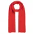 CODELLO Sjaal  knalrood