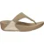 FitFlop Lulu shimmer toe post sandals