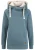 Oxmo Sweatshirt ‘Julia Pile’  blauw