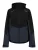 ENDURANCE Sportjas ‘Varberg’  donkergrijs / zwart