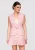 Ombre Avondjurk ‘LA-OM-DLR303’  rosa