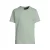 Ballin regular fit T-shirt met logo – groen