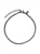 Heideman Armband ‘Theo’  zwart