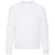 Fruit of the Loom Heren Classic Heather Raglan Sweatshirt (Wit)