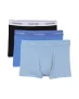 Calvin Klein 3 Pack Relaxed Dart Trunk Boxers