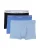 Calvin Klein 3 Pack Relaxed Dart Trunk Boxers