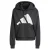 ADIDAS SPORTSWEAR Sportief sweatshirt ‘Essentials’  zwart / wit