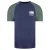 Ecko Unltd. Shadow Heren Navy Marl T-Shirt