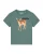 Watapparel Shirt ‘ Underground Rehsistance ‘  groen / gemengde kleuren