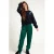 LOOXS 10sixteen rechtvallende sweater met borduursels – donkerblauw