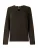SELECTED Trui ‘SLFLULU’  donkerbruin