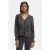 Scotch & Soda 175357 v-neck peplum top