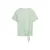 Vrouwen T-shirt met knoopprint Tom Tailor Denim