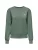 ONLY PLAY Sweatshirt ‘Cava Life’  groen / wit