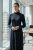 Zip73 Longdress Velvet W25/634/01/001 Jurk 001 Black