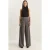 Hoge Taille Wijde Pantalon Palazzo