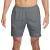 Nike Miler Performance-hardloopbroek voor heren (Rook Grijs)
