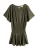 Next Zomerjurk  olijfgroen