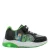 Minecraft sneakers met lichtjes – zwart