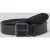 JOOP! COLLECTION Riem met doornsluiting en labeldetail