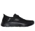 Skechers Slip-ins Go Walk Flex – Hands Up – Heren Instappers – Zwart