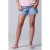 LMTD mom short light blue denim