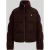 Polo Ralph Lauren Regular fit gewatteerd jack van mix van wol en kasjmier