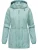 Ragwear Tussenjas ‘Monadissimo A’  lichtblauw